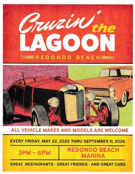 Cruzin the Lagoon flyer 2026
